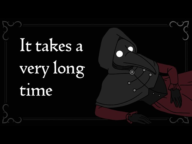 The reality of making a game without pre-made assets || Plague Game Devlog