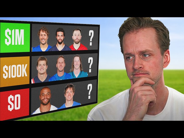 How Rich Were NFL Quarterbacks Growing Up?