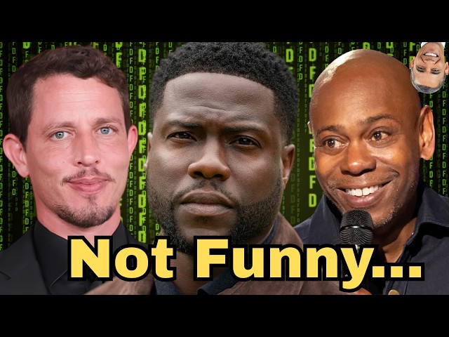 Kevin Hart is a Symptom...