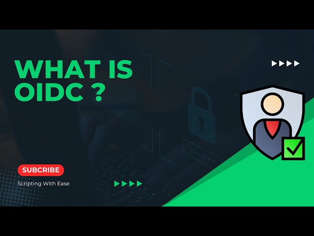 What is OpenID Connect (OIDC)? | Simple Explanation for Beginners | IAM