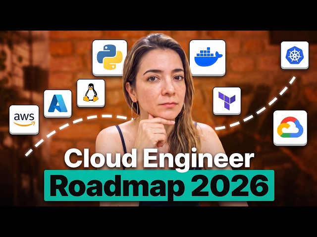 Cloud Engineer Roadmap in 2026. Don't Become a Cloud Engineer Until You Watch This