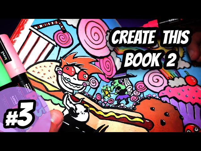 Create This Book 2 | Ep 3