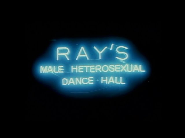 Oscar Winning Short: Ray’s Male Heterosexual Dance Hall