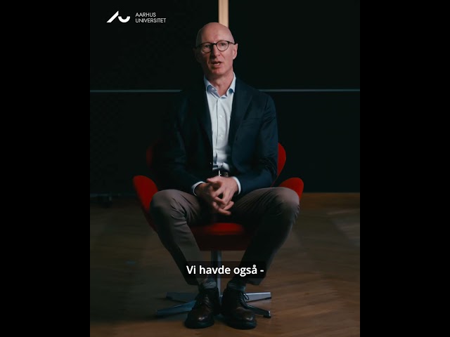 Lars Fruergaard Jørgensen: "Glem titlen og gå efter de spændende opgaver"