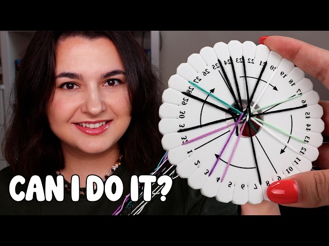 Can I Learn Kumihimo in One Day?