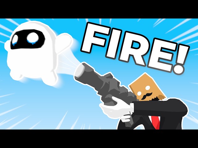 I Added YOUR Crazy Suggestions To My Game!