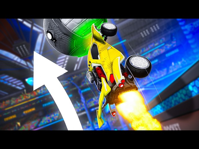How To AIR DRIBBLE In ROCKET LEAGUE [2026]