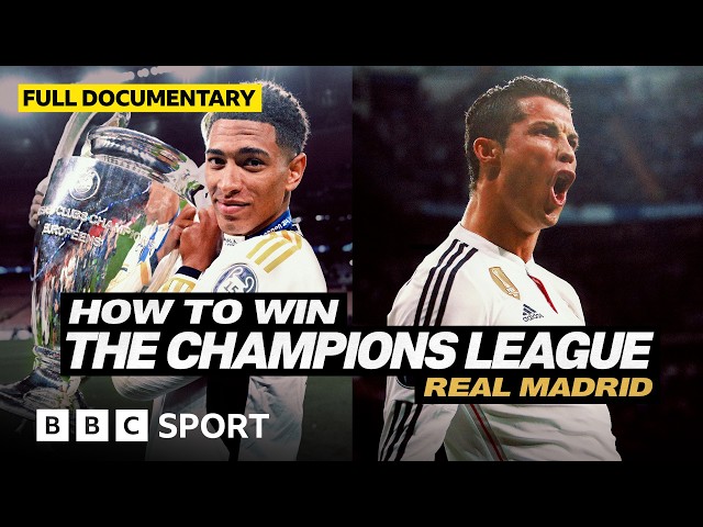 Why Real Madrid ALWAYS win in Europe | Full Documentary | BBC Sport