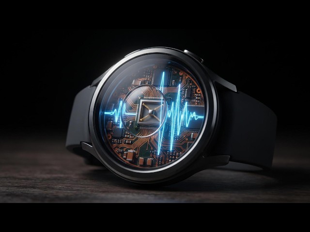 How Does Your Smartwatch Know When You've Fallen?