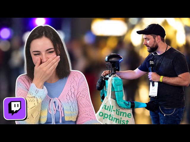 VERBOTENE Liebe auf der Gamescom! 😂 | Lilly in der Clip Queue