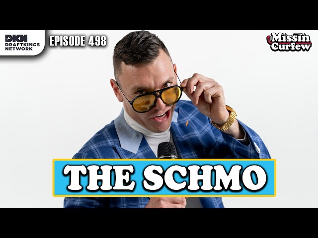 THE SCHMO JOINS MISSIN CURFEW TO PREVIEW MCGREGOR'S RETURN TO THE UFC I Missin Curfew Ep 498