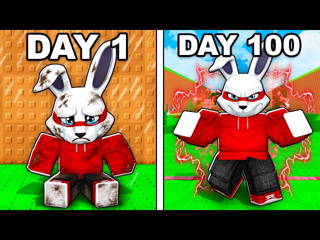 Surviving 100 Days As OWNER of Steal An Egg