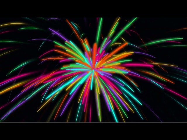 Hypnotic 4K Abstract Screensaver Background (5 Min) | Pure HTML5 & CSS3 | Copyright Free (No Sound)