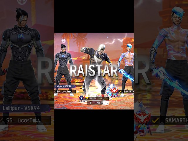 New Rank Season 💔 Heroic Nahi pahucha 🤯 || #shorts #freefire #trending