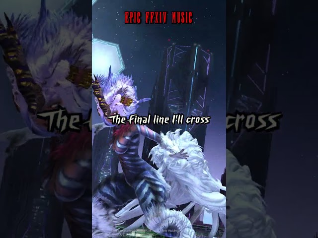 "Give It All" – Epic Final Fantasy XIV Music