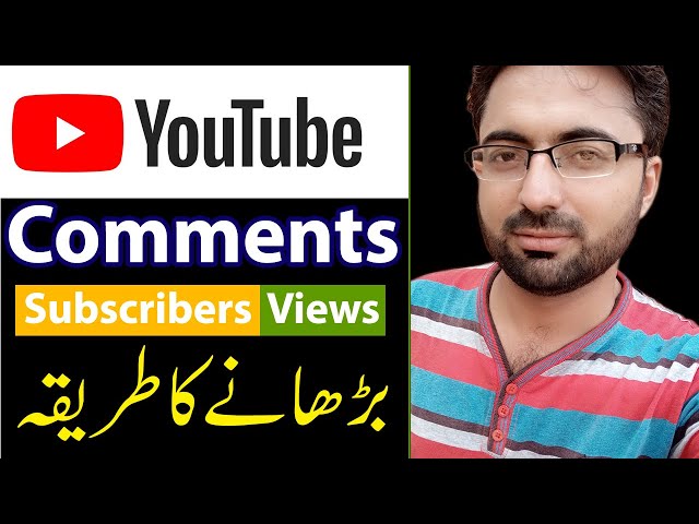 Grow Your Channel From Youtube Comment - Increase Subscriber and Views