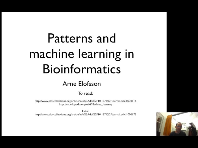 Machine learning - introduction