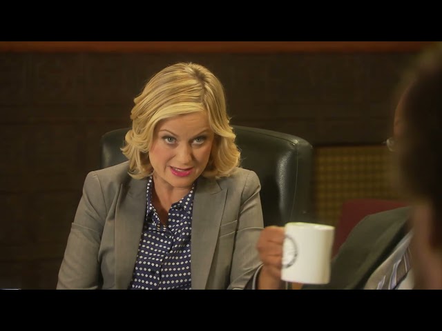 Parks and Recreation S06E06 Filibuster Deleted Scenes