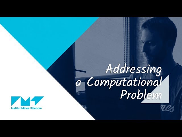 2. Addressing a Computational Problem 🌐 MOOC Advanced Algorithmics & Graph Theory with Python