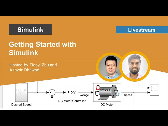 Getting Started with Simulink | Tips and Tricks to Get the Most Out of Simulink
