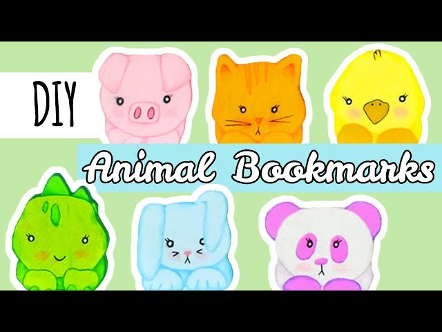 How to Make Plastic Animals | Shrink Plastic Tutorial
