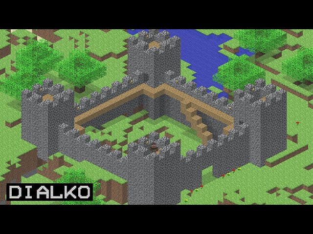 The Best Minecraft Feature that Was Removed From the Game