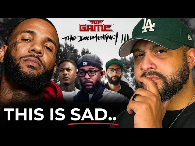 The Game Keeps Getting In His Own Way..
