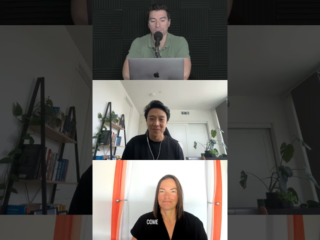 🎥 REEL 1 — Overcoming Limiting Beliefs | w/ YJ Tung