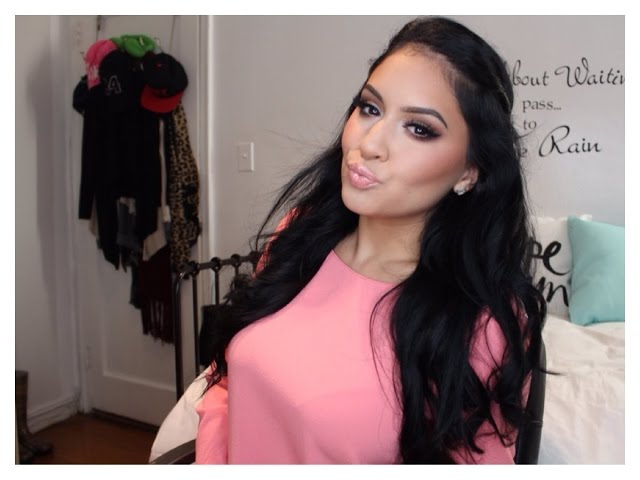 Makeup With RositaApplebum-Date Night ft Kathleen Lights Palette-By Makeup Beautiful