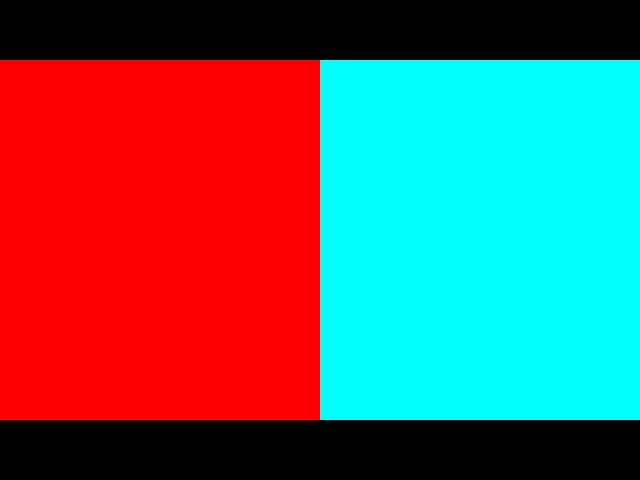 60 fps Screen Test [strobe warning]