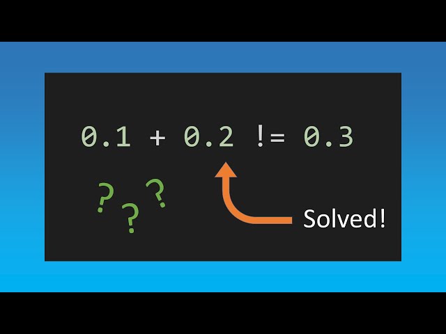 How do Python floats work?