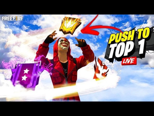🔴ha#ker loby Rank push Live Gameplay"💪| MXT YT LIVE