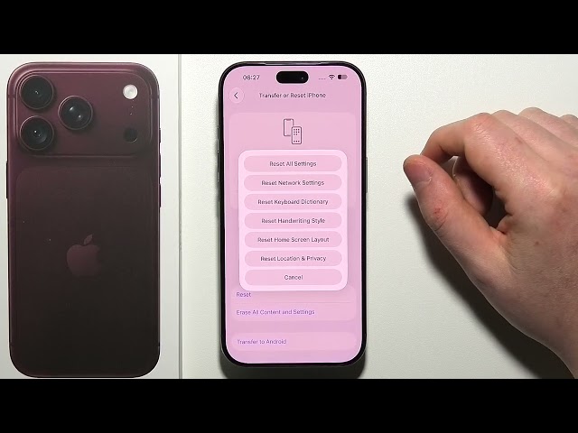 iPhone 18 Pro: FIX Mobile Network Not Working