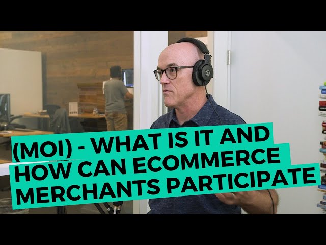 The Mobile Optimization Initiative (MOI) | What is it and how Can eCommerce Merchants Participate?