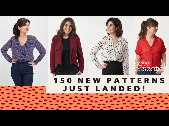 Sew Over It Is Back! Our Favourites Part 1