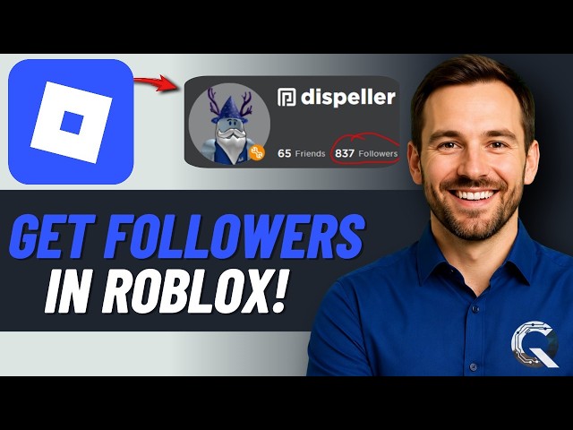 How to Gain More Followers on Roblox Quickly (2026 GUIDE)