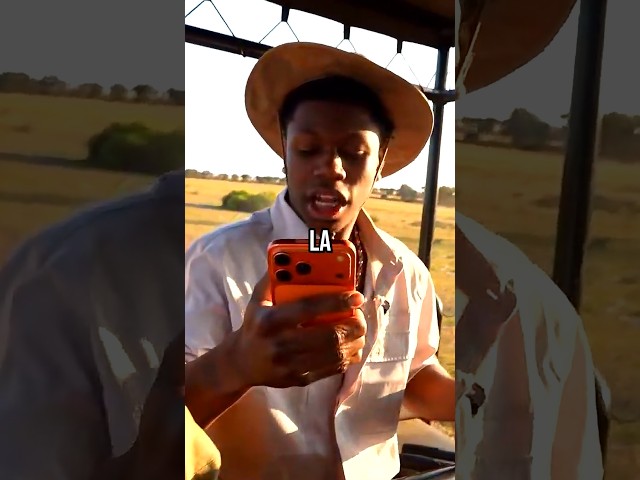 Rakai Finds La Peace! π