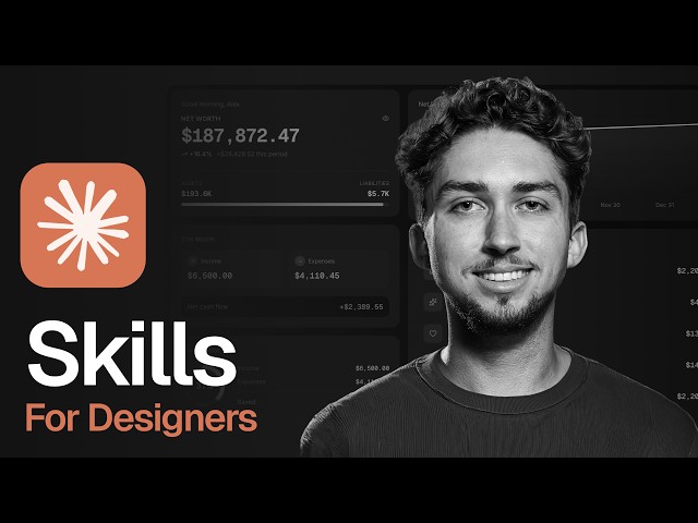 How to Use Claude Skills as a Designer