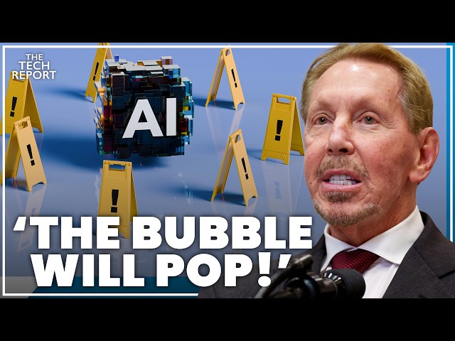 "AI is a multipole Enron" | David Gerard