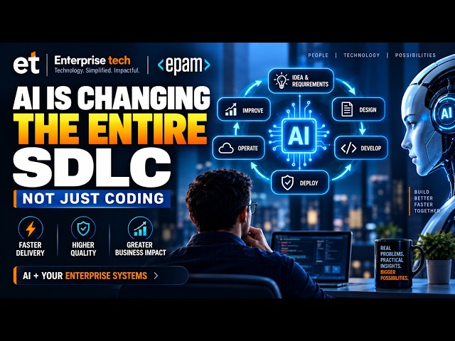 How AI Changes the Entire Software Delivery Lifecycle