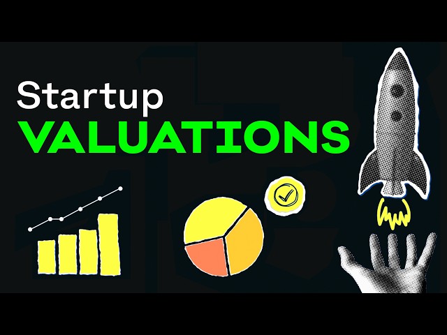 How to Value your Startup (and keep your Equity)