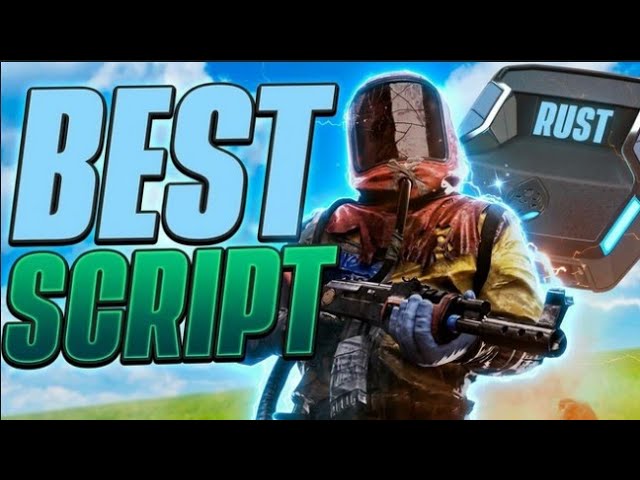 The Best Rust Console Cronus Zen Scripts With No RECOIL Setup!