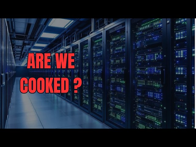 DATA CENTER - DO WE NEED THAT MANY?