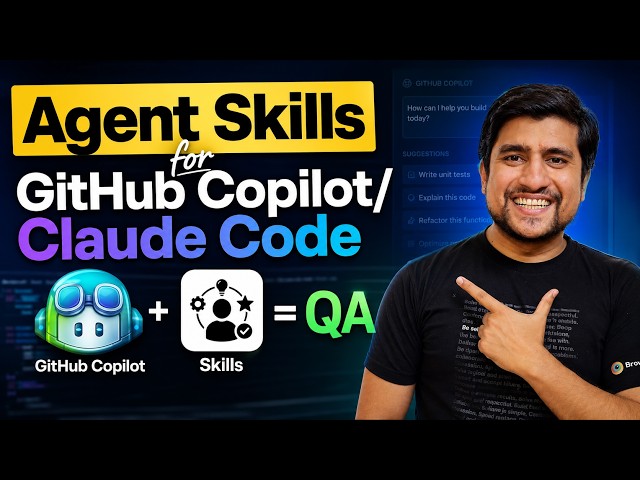 Give Me Few minutes, I'll Give You 10,000 hours of AGENT QA SKILL Knowledge