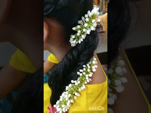 hair style #hairtutorial #shorts #cute #hairstyledesign #simplehairstyle  #longhairstyle