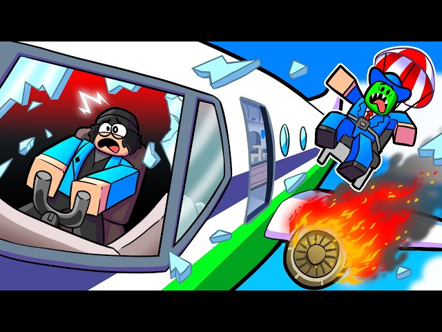 ROBLOX LAND OR DIE..