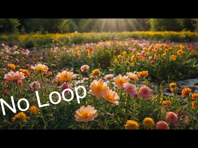 NATURE RELAXATION VIDEO,  REDUCE STRESS, BE PRESENT, REDUCE OVERTHINKING, MINDFULNESS, ONE HOUR!
