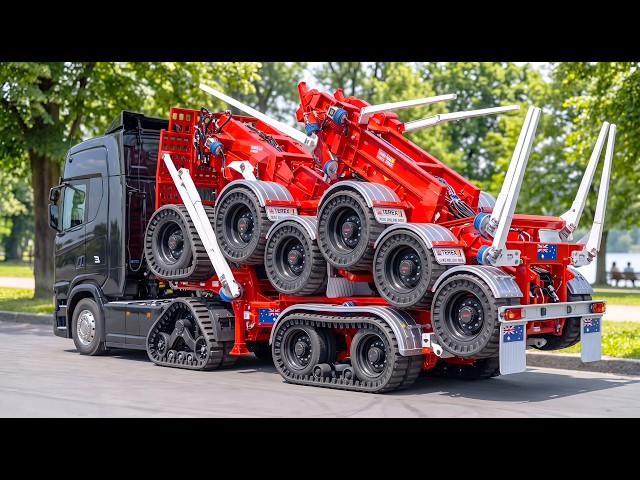 20 Genius Truck Innovations That Are Seriously Next Level – You Must See!