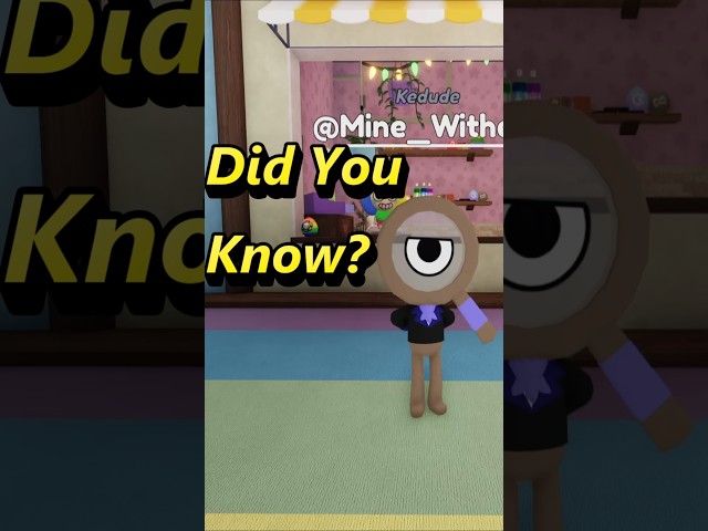 Did You Know You Can Get More Toons in Dandy's World? #roblox #dandysworld #didyouknow
