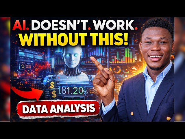Why Data Analysis is the hottest tech skill in 2026